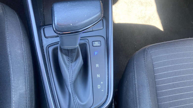 Hyundai i20 1.0T GDi 48V MHD SE Connect 5dr DCT Petrol Hatchback